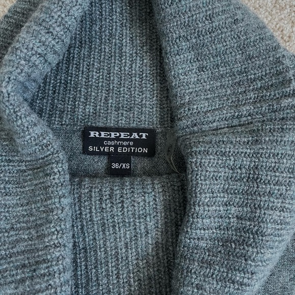Repeat Cashmere Sweater - Picture 3 of 5